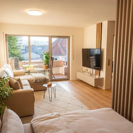 Near Basel - Buisness&holiday شقة رينفيلدن