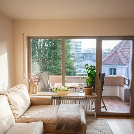 Near Basel - Buisness&holiday شقة *