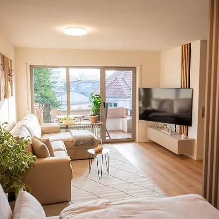 Near Basel - Buisness&holiday شقة رينفيلدن