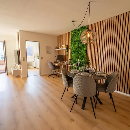 Near Basel - Buisness&holiday شقة