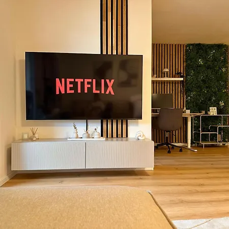 Near Basel - Buisness&holiday شقة