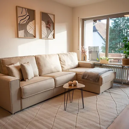 شقة Near Basel - Buisness&holiday