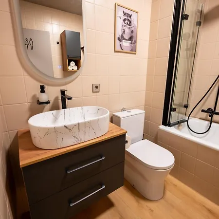 شقة Near Basel - Buisness&holiday رينفيلدن