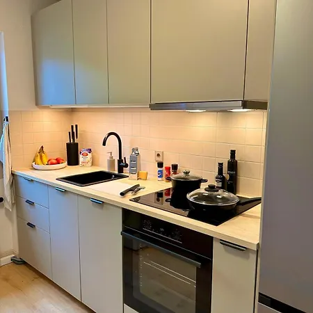 Near Basel - Buisness&holiday *