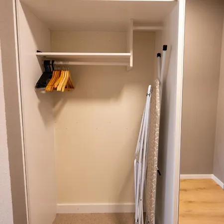 Near Basel - Buisness&holiday شقة