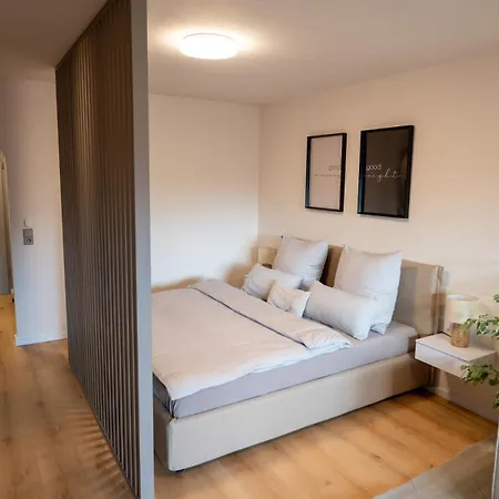 شقة Near Basel - Buisness&holiday