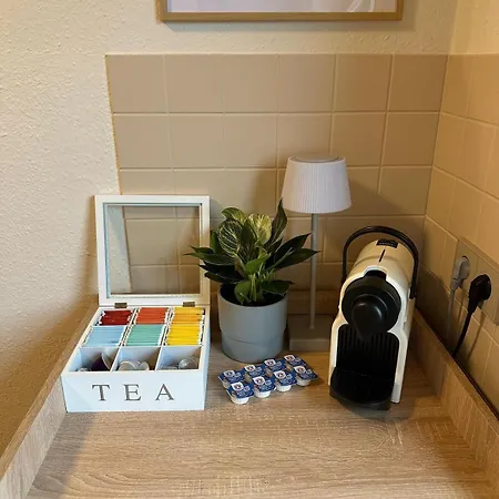 Near Basel - Buisness&holiday *