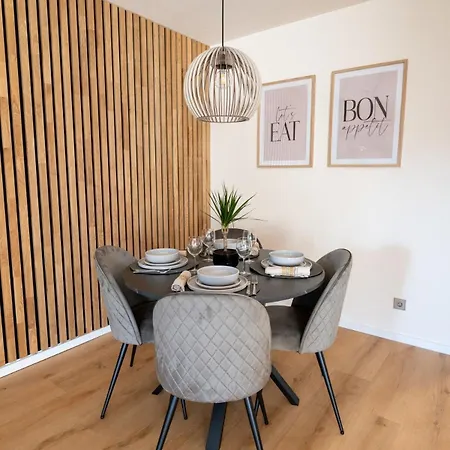 Near Basel - Buisness&holiday