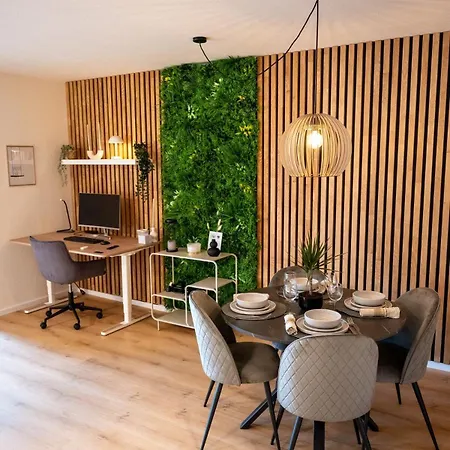 Apartment Near Basel - Buisness&holiday