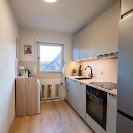 Near Basel - Buisness&holiday شقة *